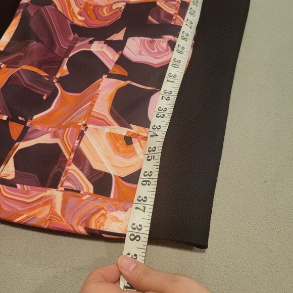 Ted Baker London Jasmaii Geometric Panel Dress Size 6 - Picture 7 of 11